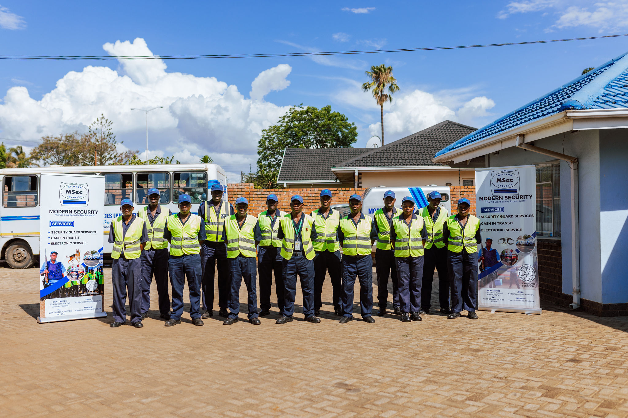 Operations & Monitoring Center