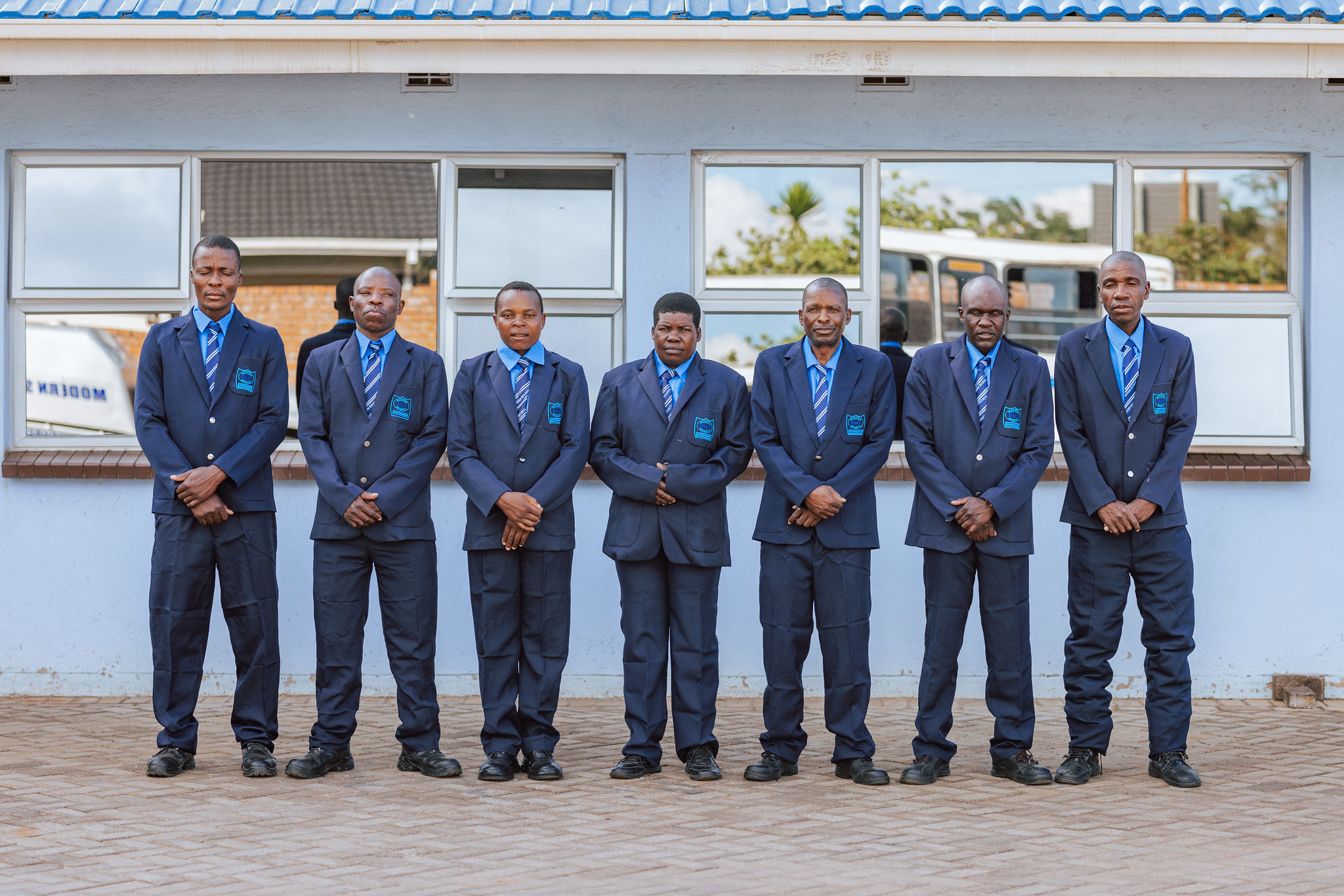 Professional Management Team